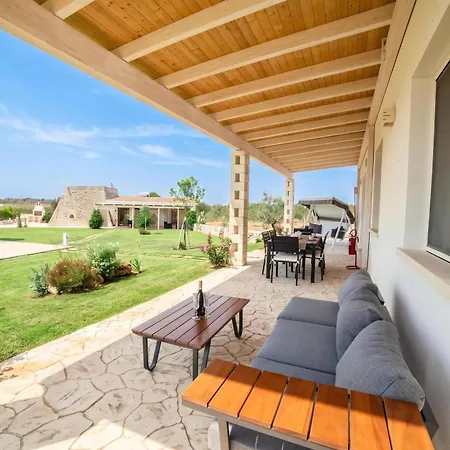 Apartment Tenuta Mary Relax & Pool