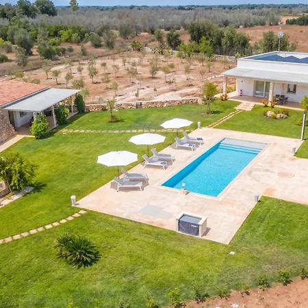 Apartment Tenuta Mary Relax & Pool Carpignano Salentino