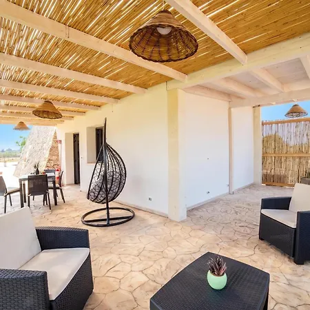 Tenuta Mary Relax & Pool Apartment *