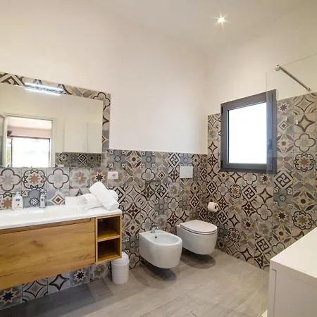 Tenuta Mary Relax & Pool Apartment Carpignano Salentino