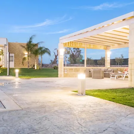 Apartment Tenuta Mary Relax & Pool *