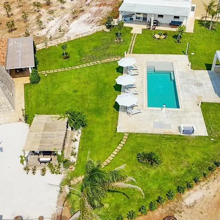 Apartment Tenuta Mary Relax & Pool Carpignano Salentino