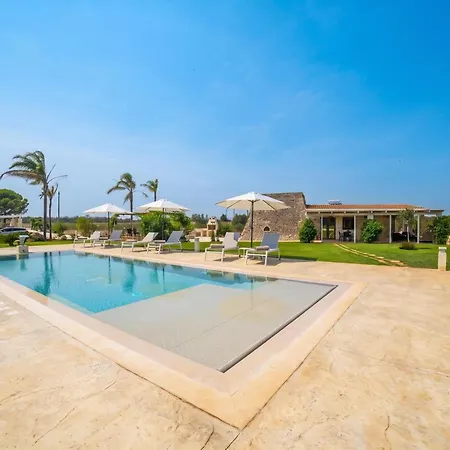 Apartment Tenuta Mary Relax & Pool Carpignano Salentino