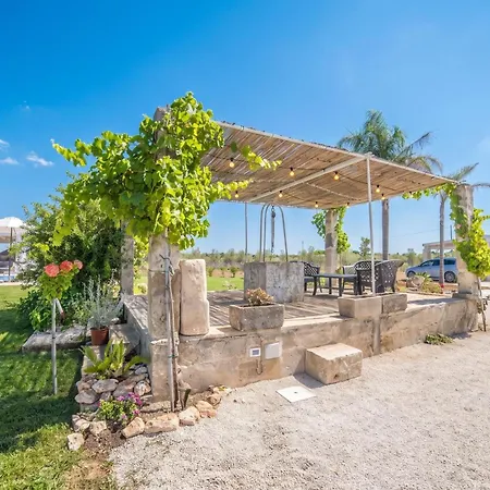Apartment Tenuta Mary Relax & Pool *