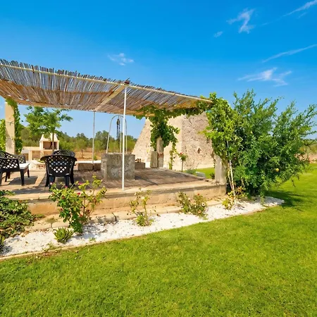 Tenuta Mary Relax & Pool Apartment Carpignano Salentino