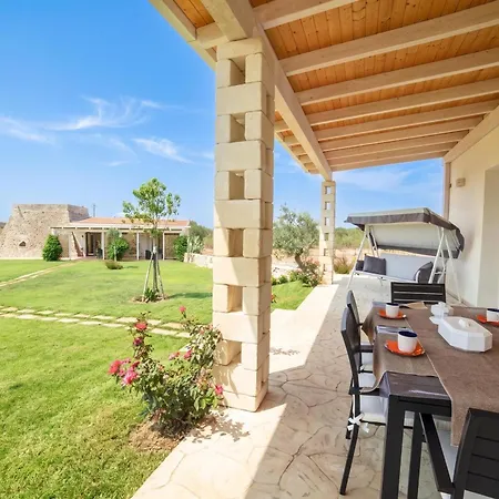 Tenuta Mary Relax & Pool Apartment