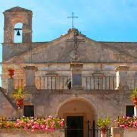 Tenuta Mary Relax & Pool Apartment Carpignano Salentino
