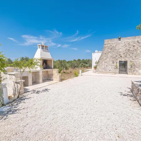 Apartment Tenuta Mary Relax & Pool Carpignano Salentino